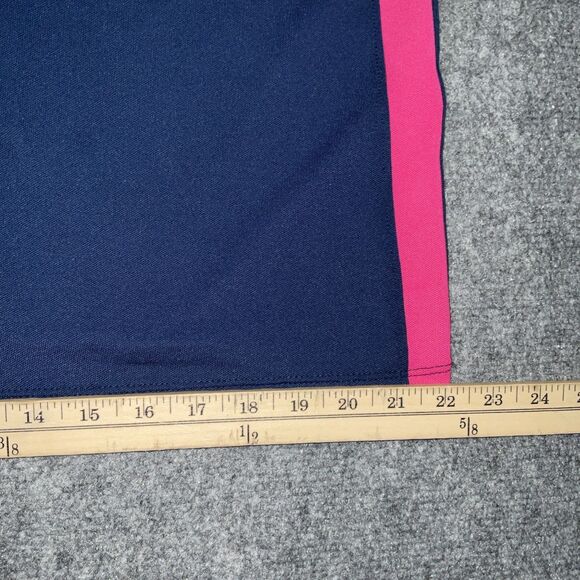 Vineyard Vines Dress Womens Size M Blue Polo Casual Outdoors Golf Preppy - Picture 7 of 10